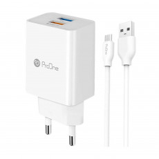 شارژر دیواری USB پرووان مدل PWC520